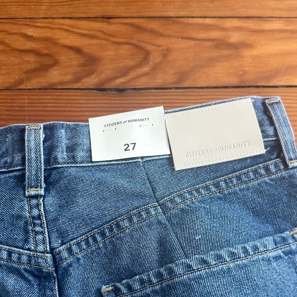 Citizens Horseshoe Jeans - Picture 4 of 4